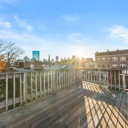 102 Revere Street, Unit 4 Beacon Hill